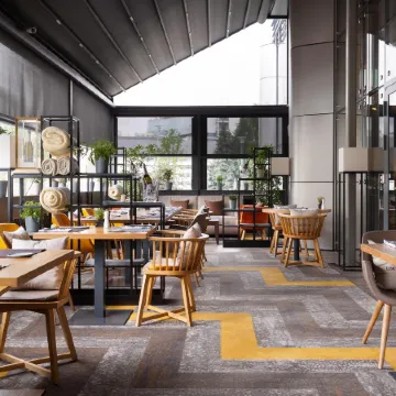 Гостиница Radisson Blu Олимпийский, Москва