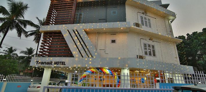 Gateway Airport Hotel Hotels in Kannur