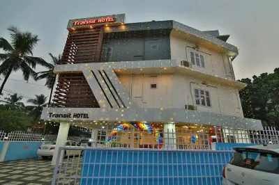 Gateway Airport Hotel Hotel di Kannur