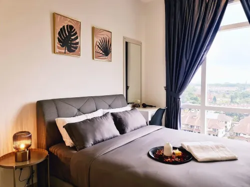 New! 4-6Pax Mount Austin High Condo in Johor Bahru