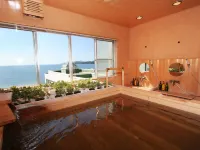 Tabinoyado Ushionoakari Geiboso - Bathtub