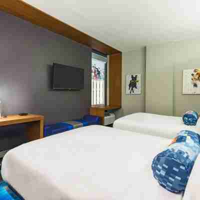 Aloft Orlando Lake Nona Rooms