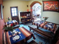 Casa del Arupo - petit déjeuner