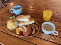 Ocean Resort Pmc - Bữa sáng