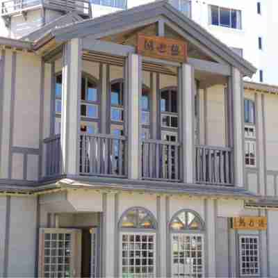 다이토칸 Hotel Exterior