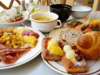 ANA Crowne Plaza Hamamatsu by IHG - breakfast