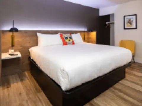 The Catrina Hotel Hotéis em San Mateo