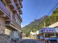 Hotel Yunomoto - Bãi đậu xe