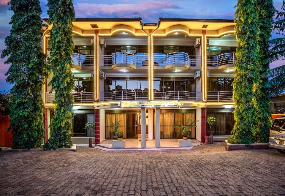 Entebbe Traveller's Hotel 이미지
