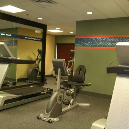 Hampton Inn & Suites Lafayette