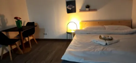 Heart of Ortigas Private Studio 21M