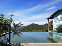 Happy Garden Resort - Hostel - Wi-Fi
