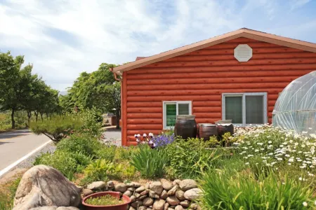 Danyang Todam Pension Отели рядом с достопримечательностью «Guinsa Temple»