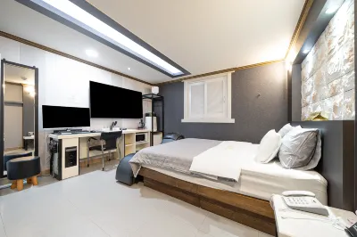 허브모텔 평택역 주변 호텔