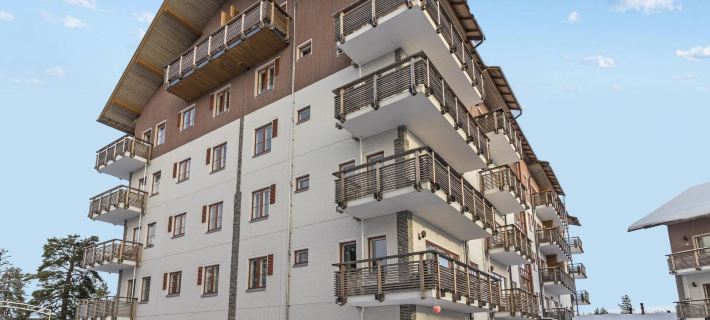 Kelotähti a 37 Hotels in Saariselka
