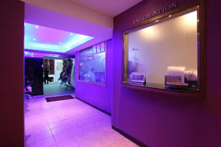 Uijeongbu Venezia Отели рядом с достопримечательностью «Shinhan University»