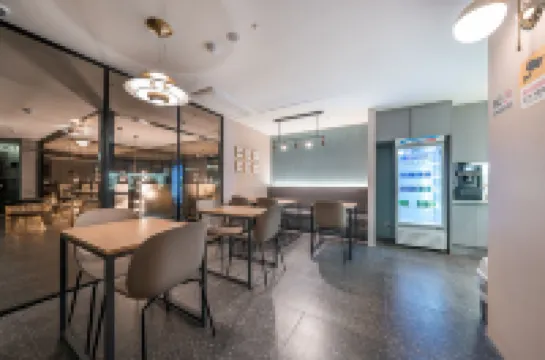 Gimpo Gray Hotel โรงแรมในคิมโพ