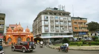 Hotel Satyaheera Hotel a Bastora