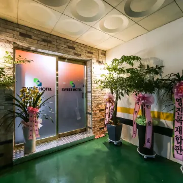 Daegu Gwaneumdong Sweet Hotel
