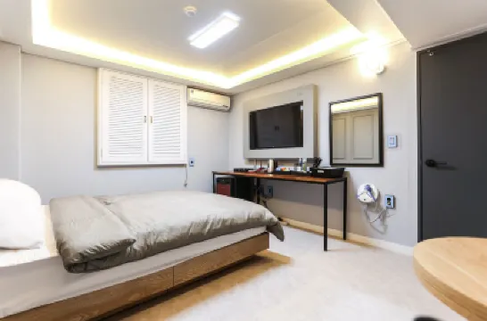 Gangneung K 汽車旅館 住宿飯店