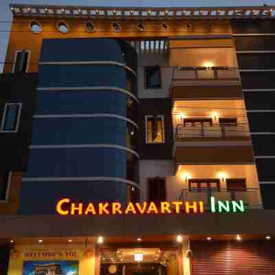 Chakravarthi Inn Hotel Exterior