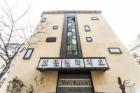 Hotel Bellagio Hotels in Busan