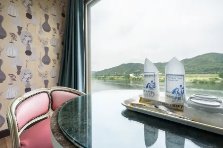 Cheongpyeong Carib Отели в г. Капхён