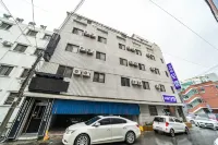 Chuncheon Korea - motel