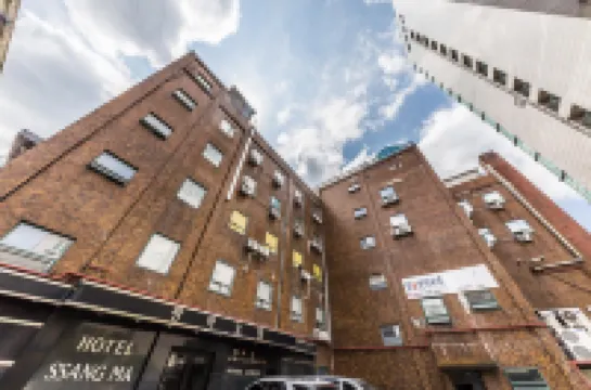 首爾SSANGMA旅館 東大門區酒店