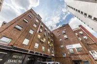 Dapsimni Ssangma 弘大入口駅周辺のホテル