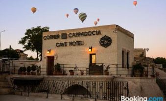 Corner İn Cappadocia