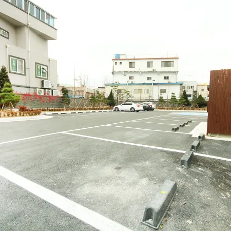 Hamyang Hotel Raon