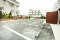 Hamyang Hotel Raon - parking