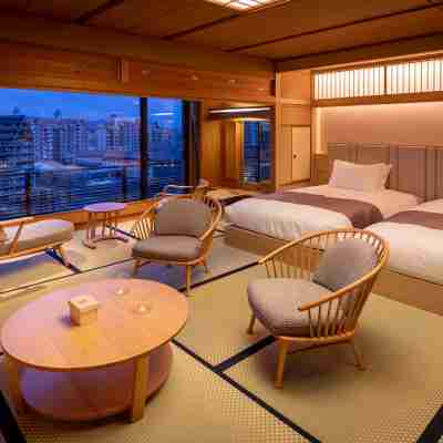 Hotel Wakamizu Rooms