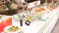 THE FOREST 阿寒 TSURUGA RESORT【ザ フォレスト阿寒 鶴雅リゾート】 - 朝食