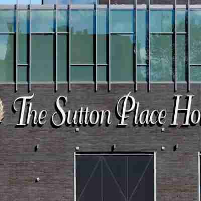 The Sutton Place Hotel Halifax Hotel Exterior