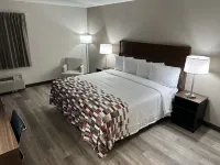 Red Roof Inn Charleston - Dunbar Отели в г. Данбар