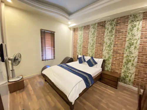 Rose Hotel - Hot Springs