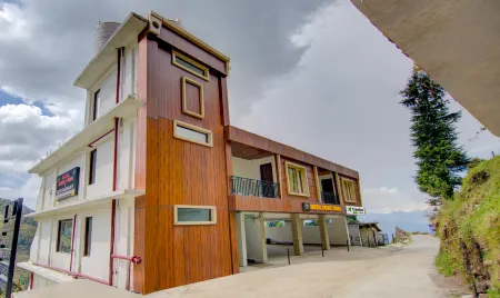 Treebo down Town, Dalhousie