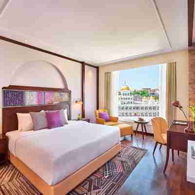 Vivanta Jammu City Centre Rooms