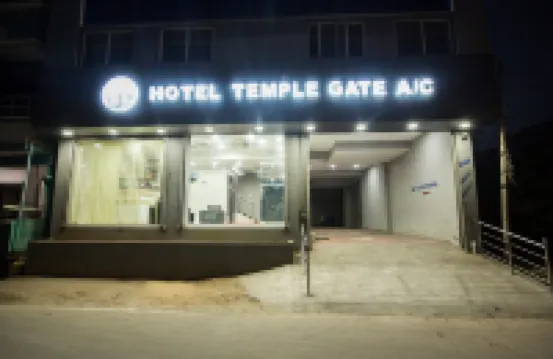 Hotel Temple Gate