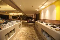 Regenta Central City Vilas Palace Ambala - petit déjeuner