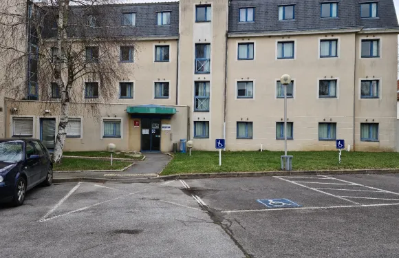 巴黎-魯瓦西夏爾戴高樂機場吉歐帕酒店