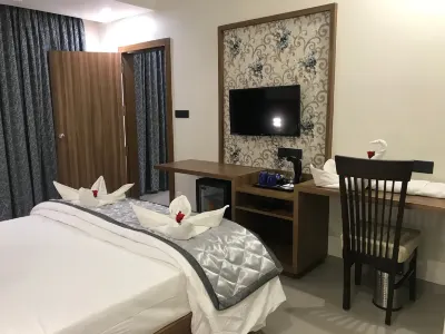 Kyriad Hotel Solapur by Othpl Hotels near Dr.VMGMC Playground