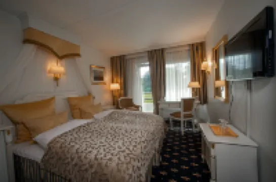 Sauntehus Castle Hotel