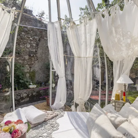 Sky Room Carrara Hydromassage with Parking