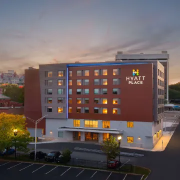 Hyatt Place Albany/Downtown