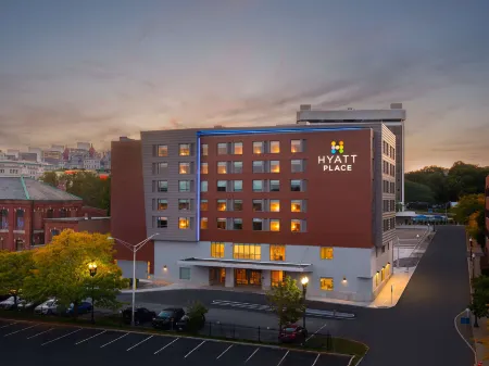 Hyatt Place Albany/Downtown