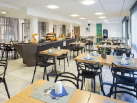 Best Western Les Aureliades Hotels in Trignac