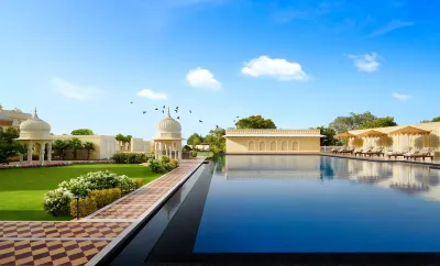 Hyatt Regency Jaipur Mansarovar Hotel a Jaipur